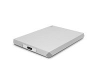 LaCie Mobile Drive 1TB USB 3.2 Gen. 1 Srebrny - 489946 - zdjęcie 4